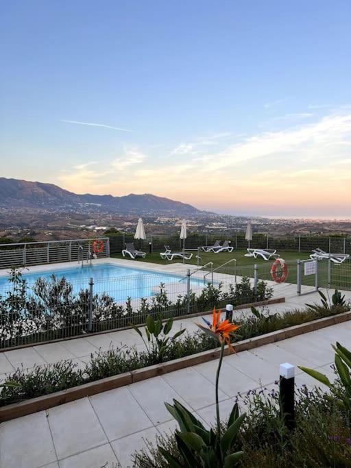 Luxury Penthouse With Sea View In La Cala Golf Resort La Cala De Mijas Extérieur photo